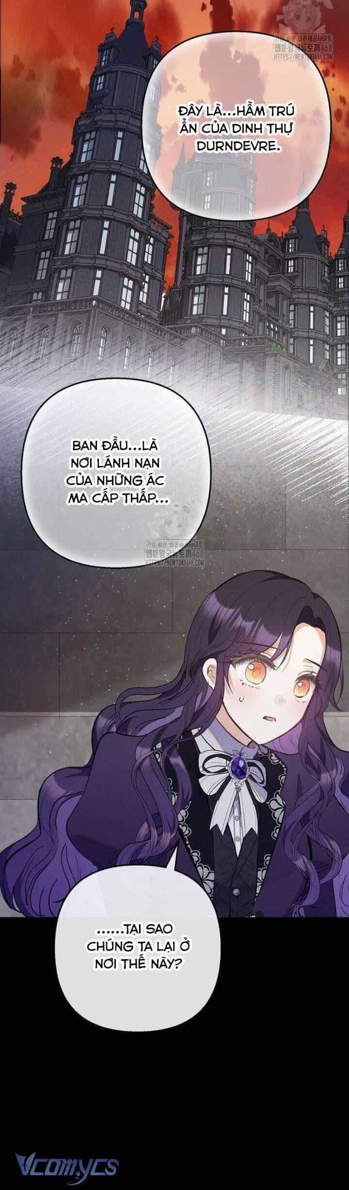 Con Gái Cưng Của Quỷ - Chương 108 - ảnh 4