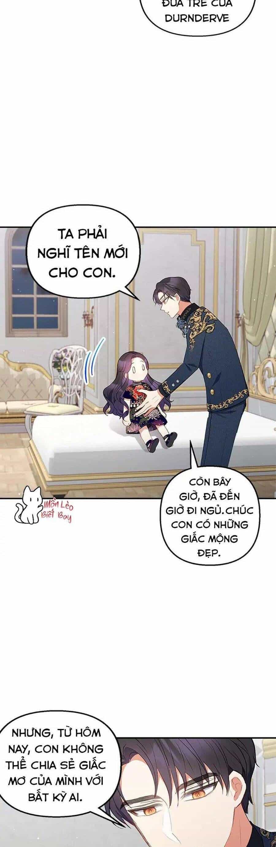 Con Gái Cưng Của Quỷ - Chương 11 - ảnh 12