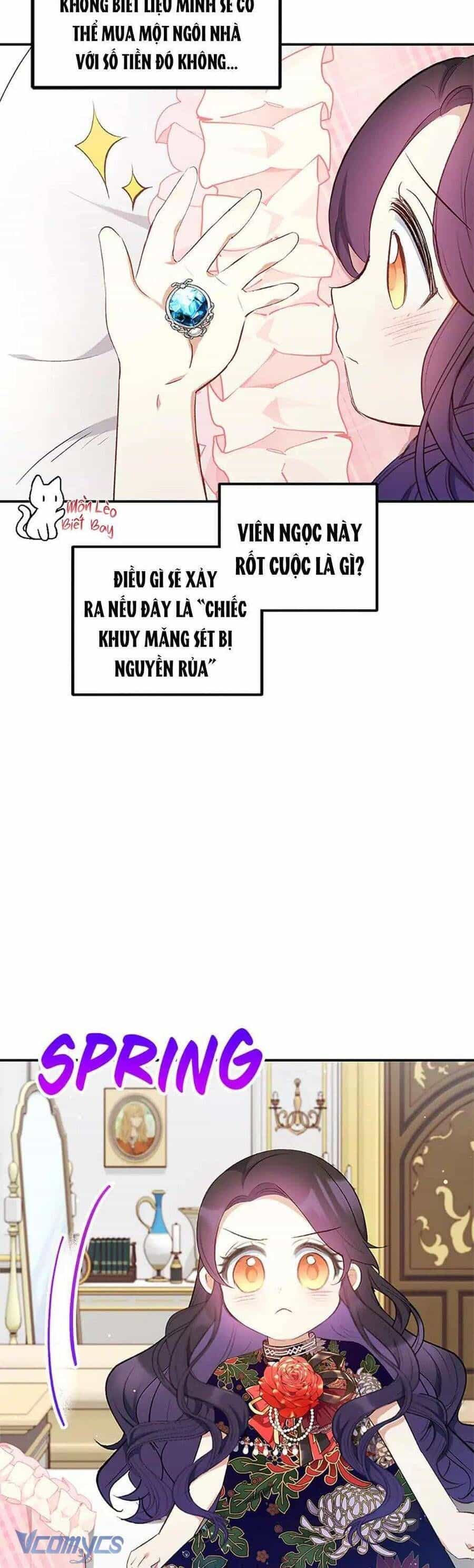 Con Gái Cưng Của Quỷ - Chương 11 - ảnh 18
