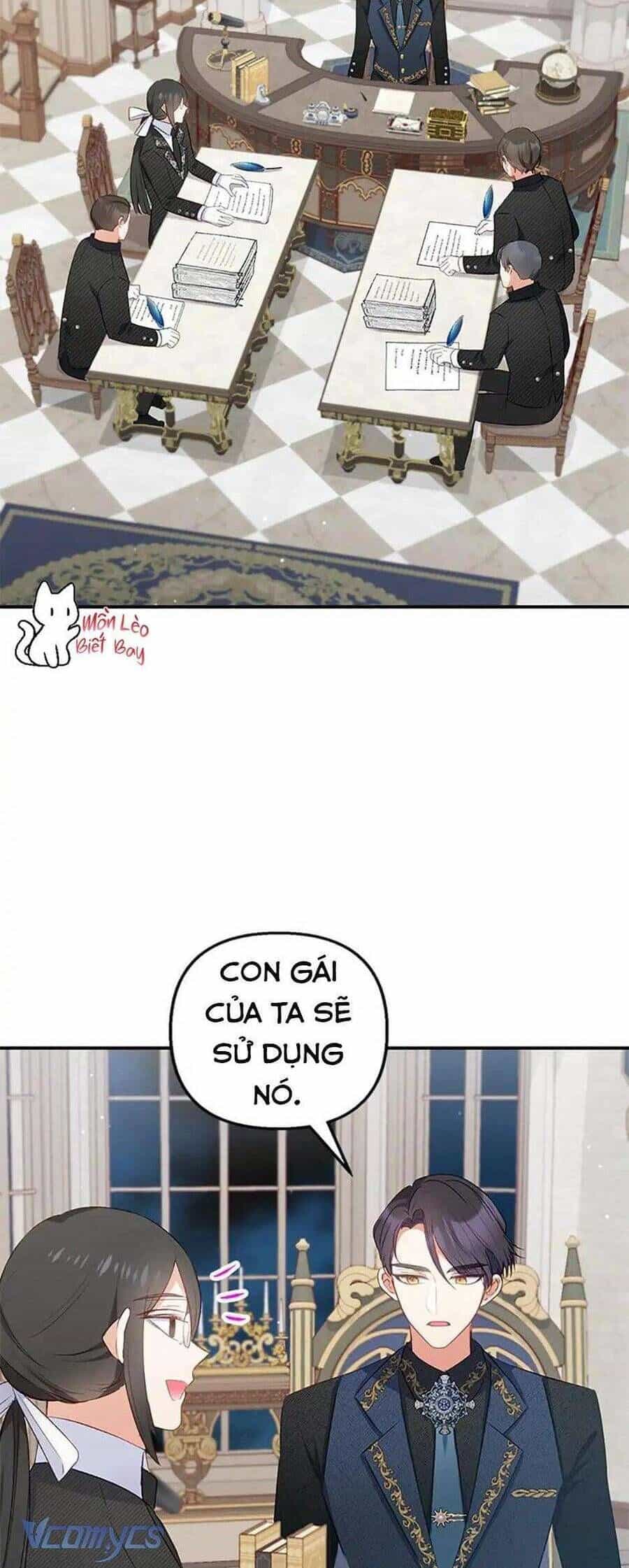 Con Gái Cưng Của Quỷ - Chương 11 - ảnh 24