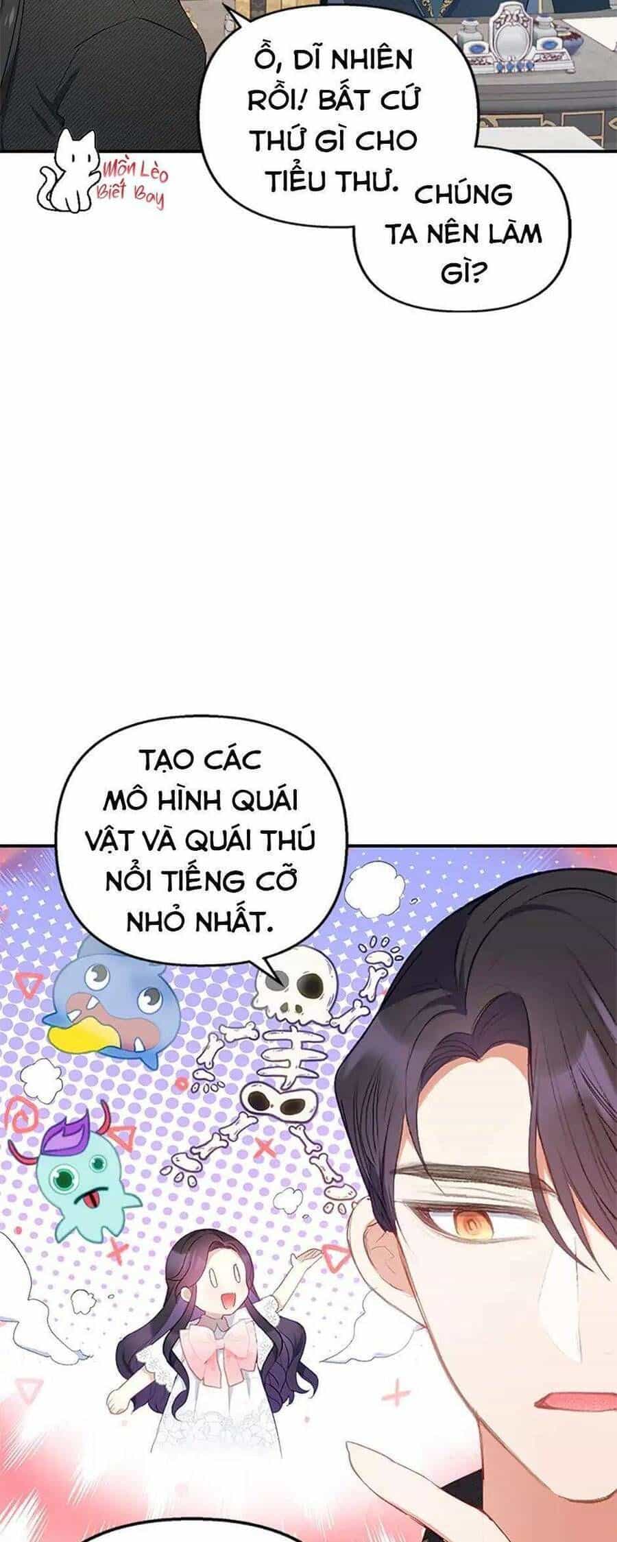 Con Gái Cưng Của Quỷ - Chương 11 - ảnh 25