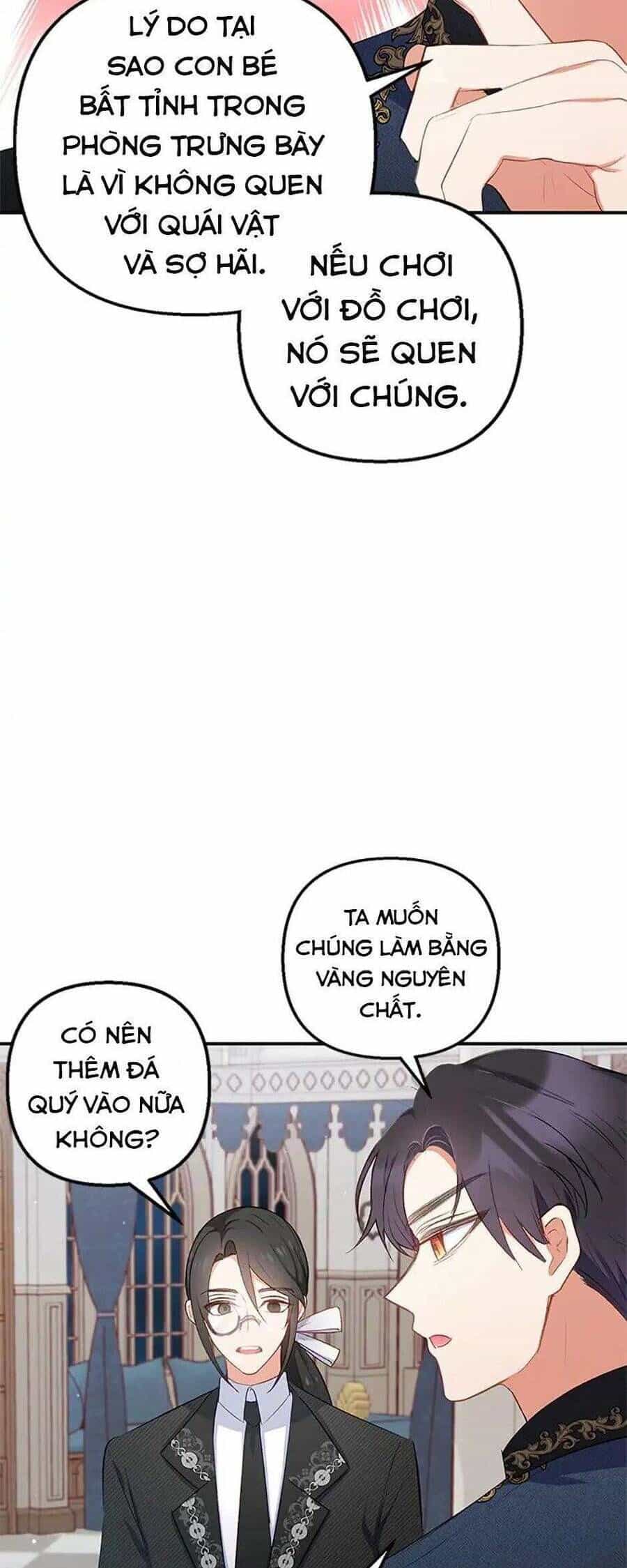 Con Gái Cưng Của Quỷ - Chương 11 - ảnh 26
