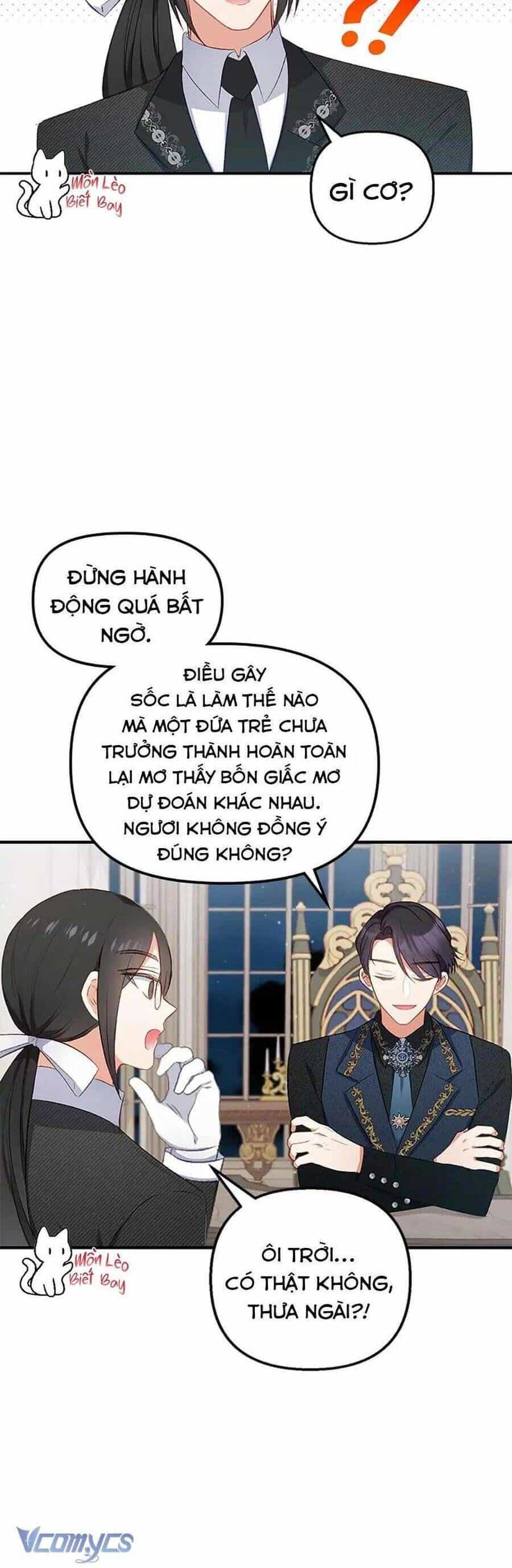 Con Gái Cưng Của Quỷ - Chương 11 - ảnh 31