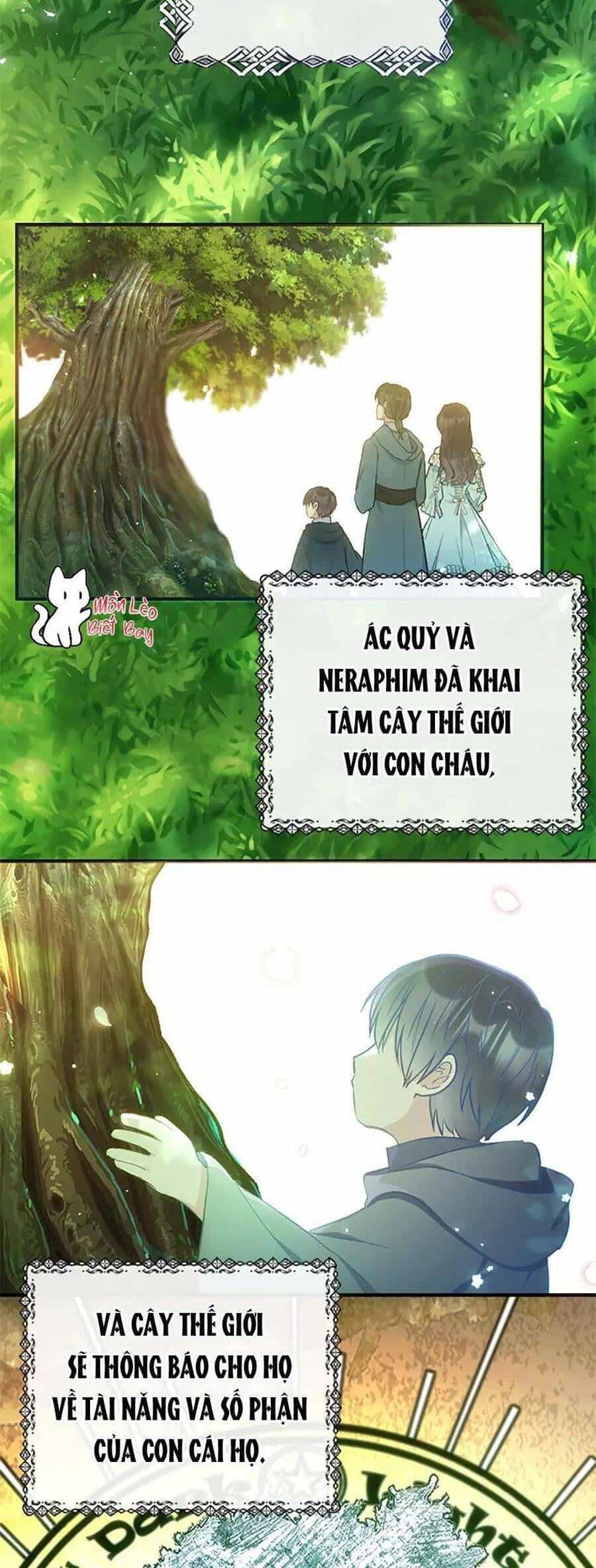 Con Gái Cưng Của Quỷ - Chương 11 - ảnh 38
