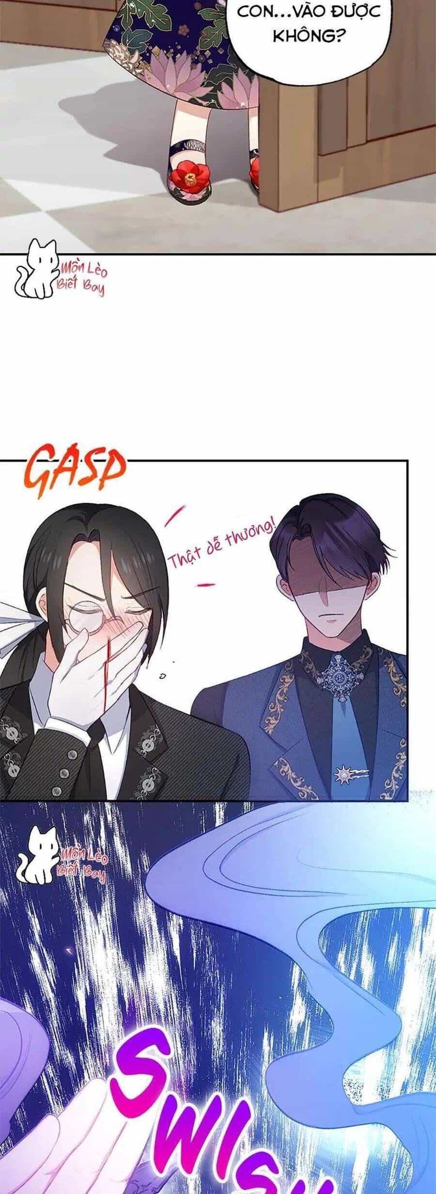 Con Gái Cưng Của Quỷ - Chương 11 - ảnh 42