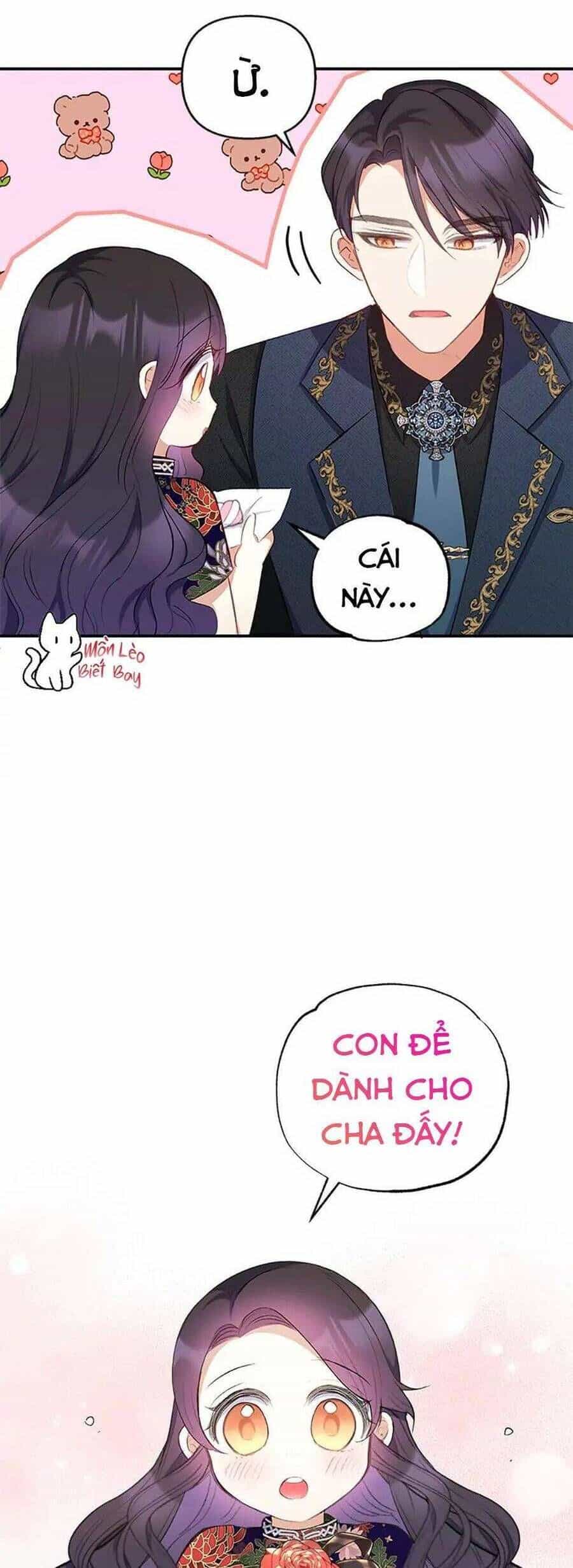 Con Gái Cưng Của Quỷ - Chương 11 - ảnh 45