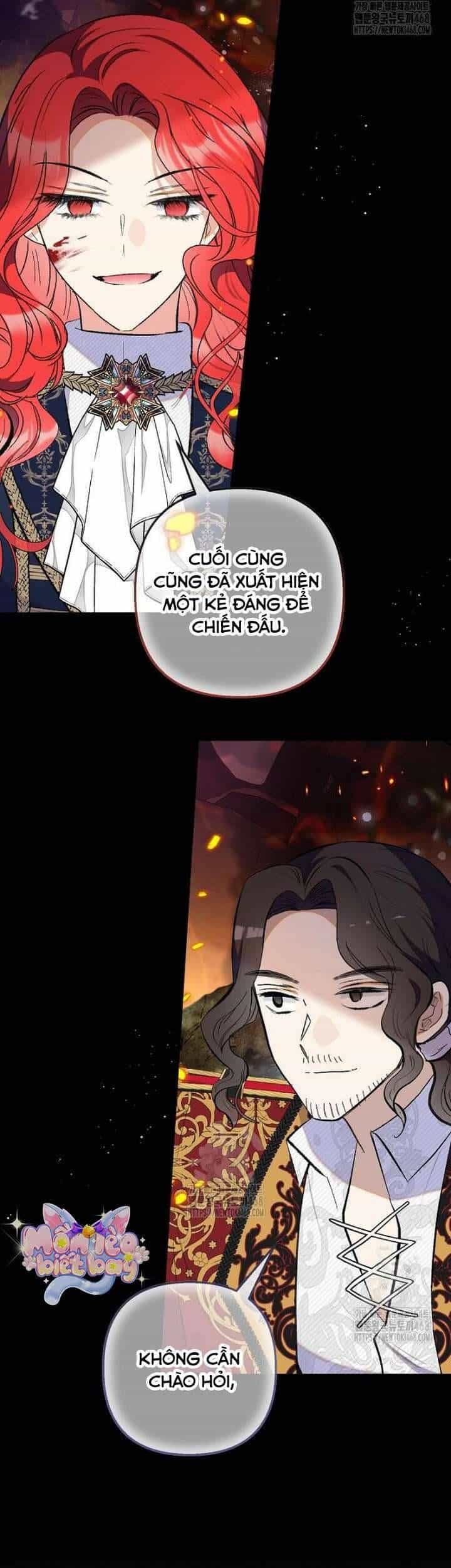 Con Gái Cưng Của Quỷ - Chương 110 - ảnh 28