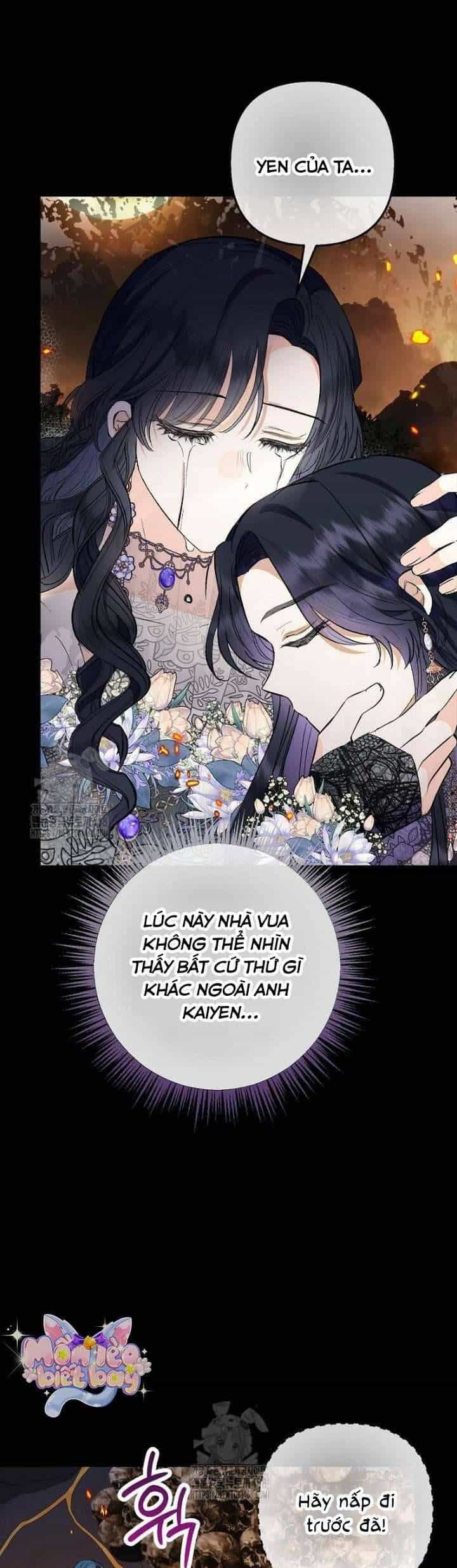 Con Gái Cưng Của Quỷ - Chương 110 - ảnh 32