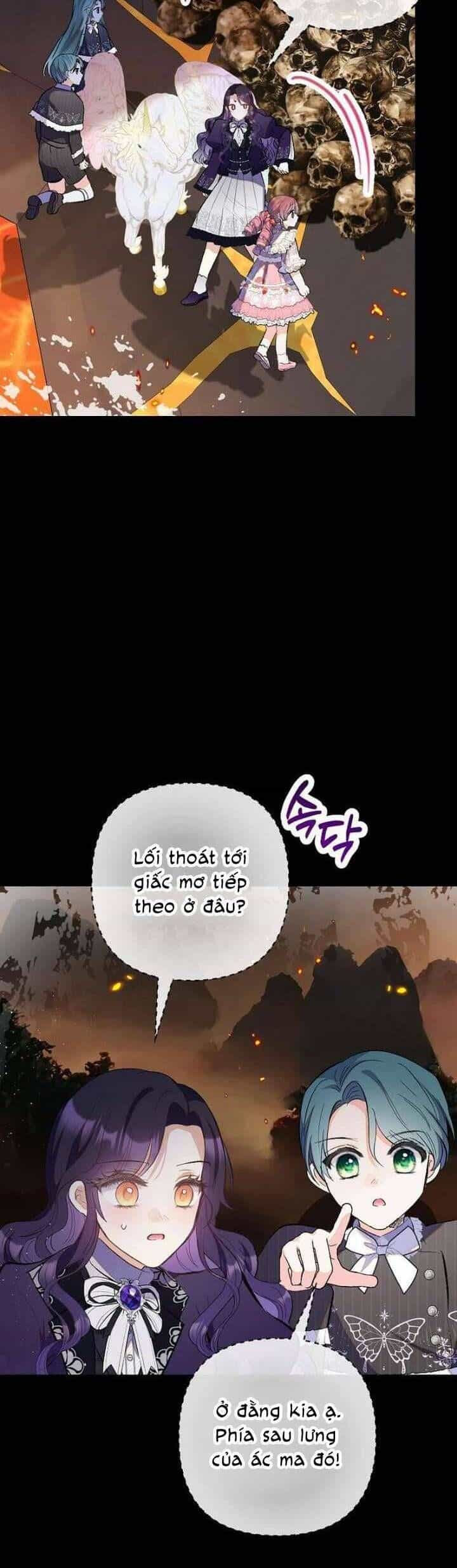 Con Gái Cưng Của Quỷ - Chương 110 - ảnh 33