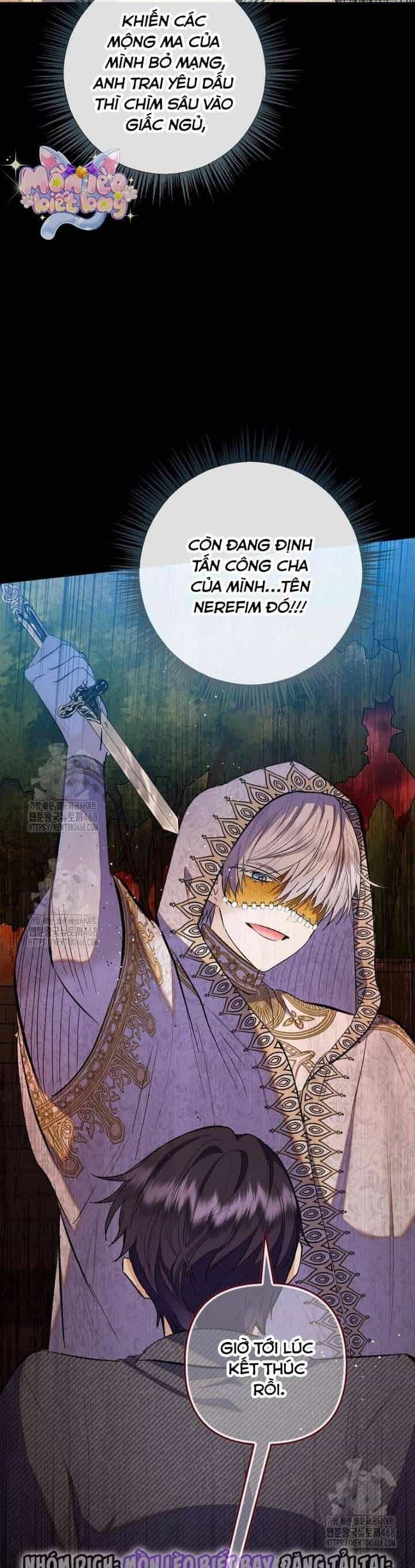 Con Gái Cưng Của Quỷ - Chương 111 - ảnh 2