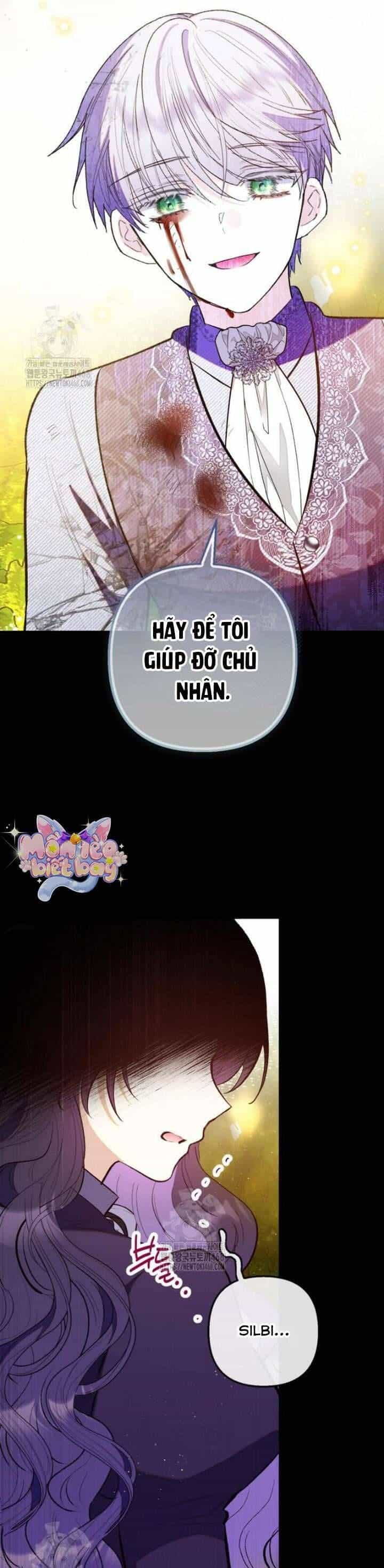 Con Gái Cưng Của Quỷ - Chương 112 - ảnh 39
