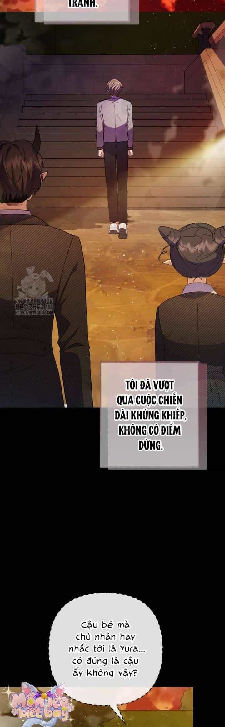 Con Gái Cưng Của Quỷ - Chương 113 - ảnh 16