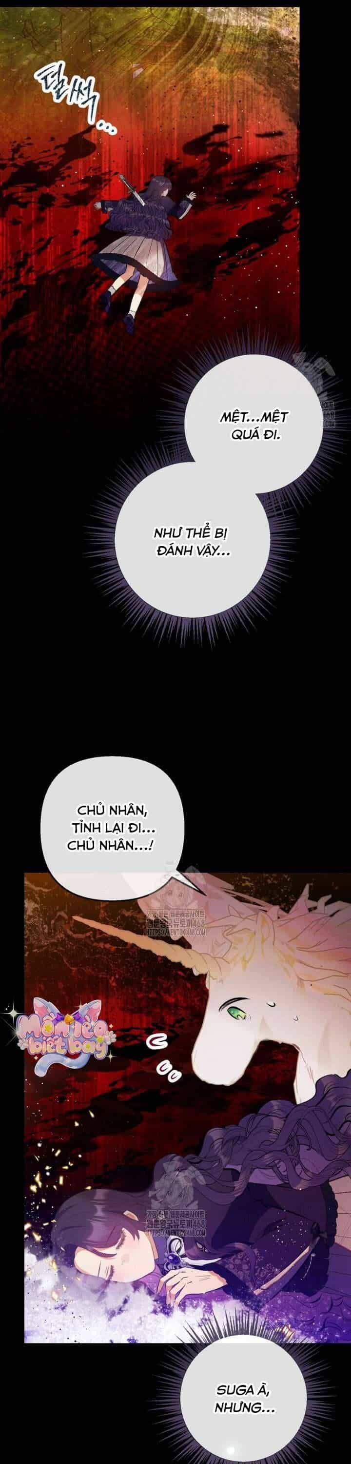 Con Gái Cưng Của Quỷ - Chương 113 - ảnh 5