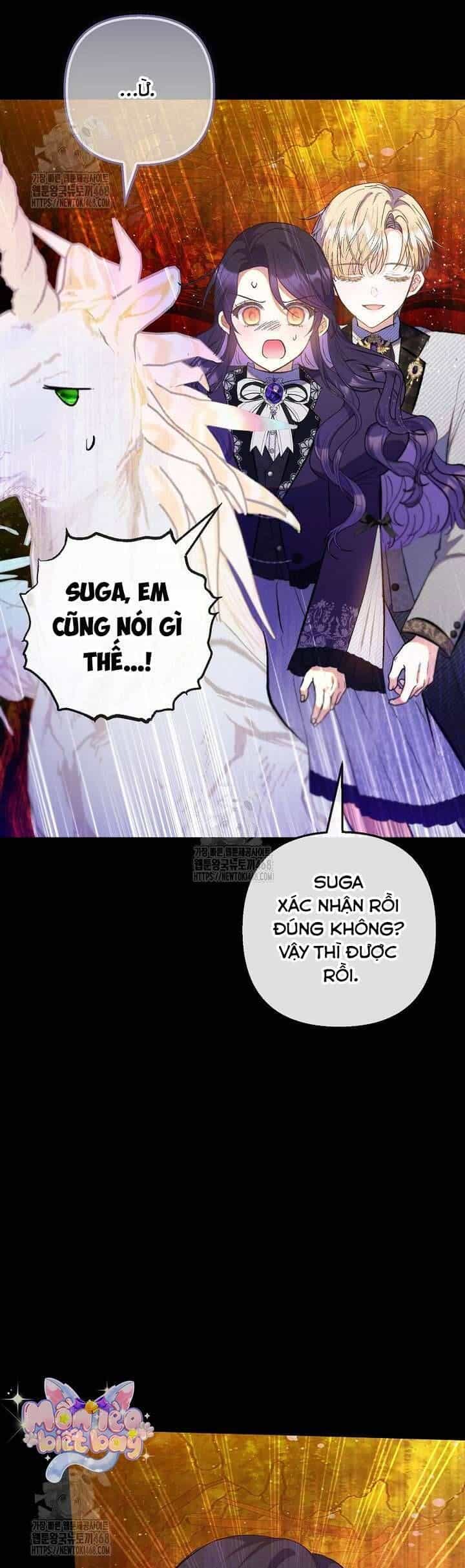 Con Gái Cưng Của Quỷ - Chương 115 - ảnh 20