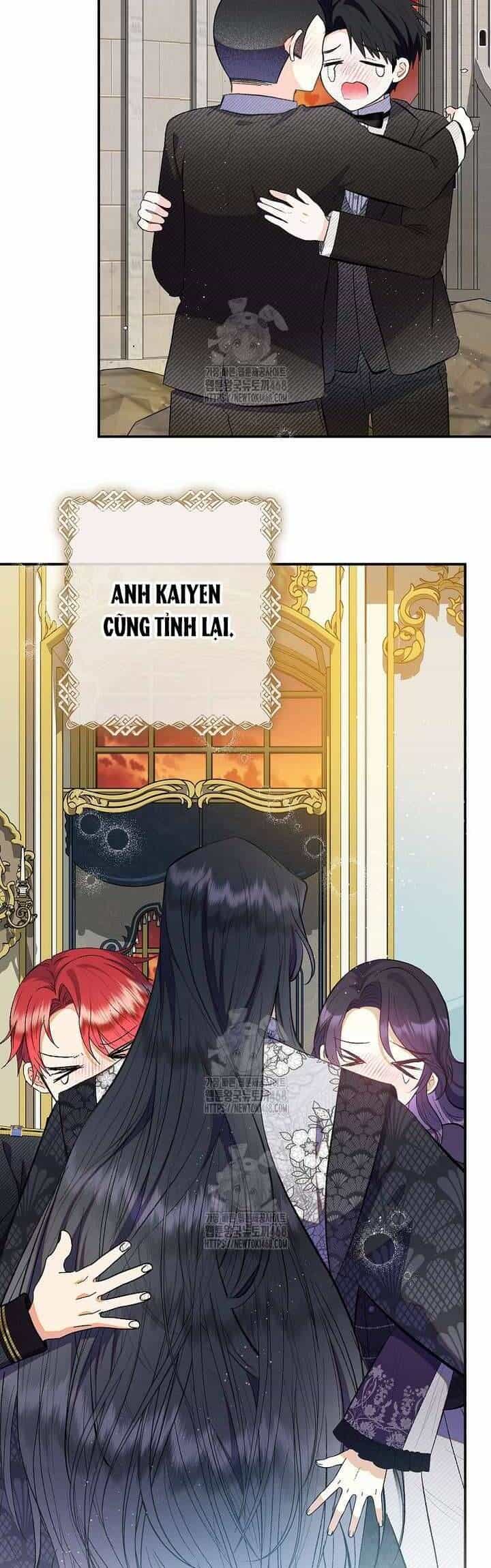 Con Gái Cưng Của Quỷ - Chương 116 - ảnh 4