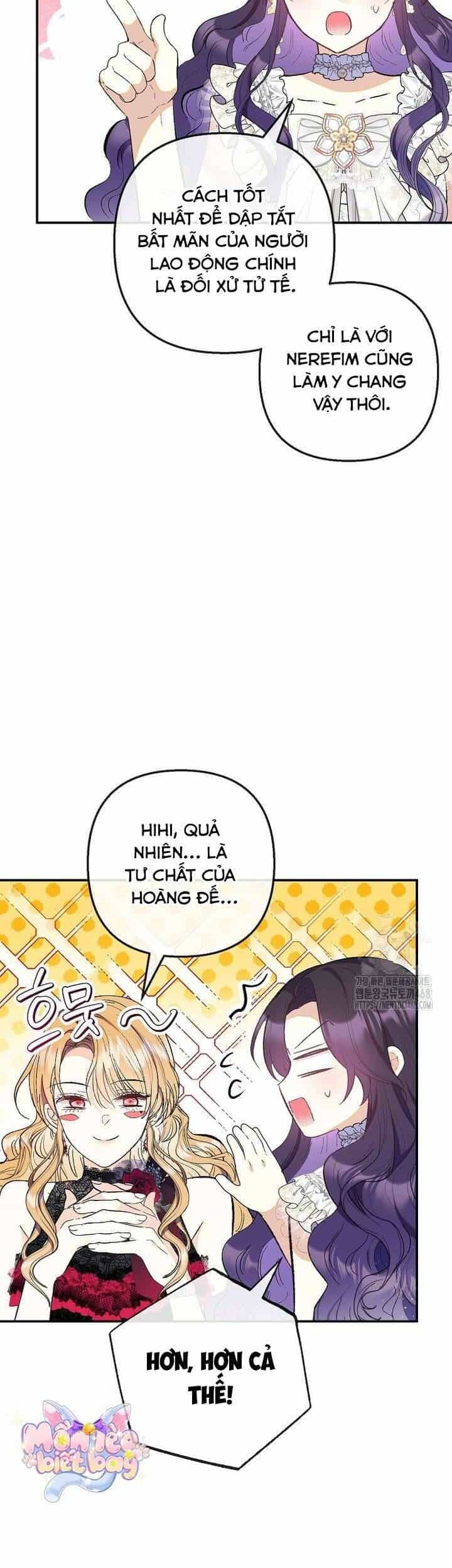 Con Gái Cưng Của Quỷ - Chương 116 - ảnh 8