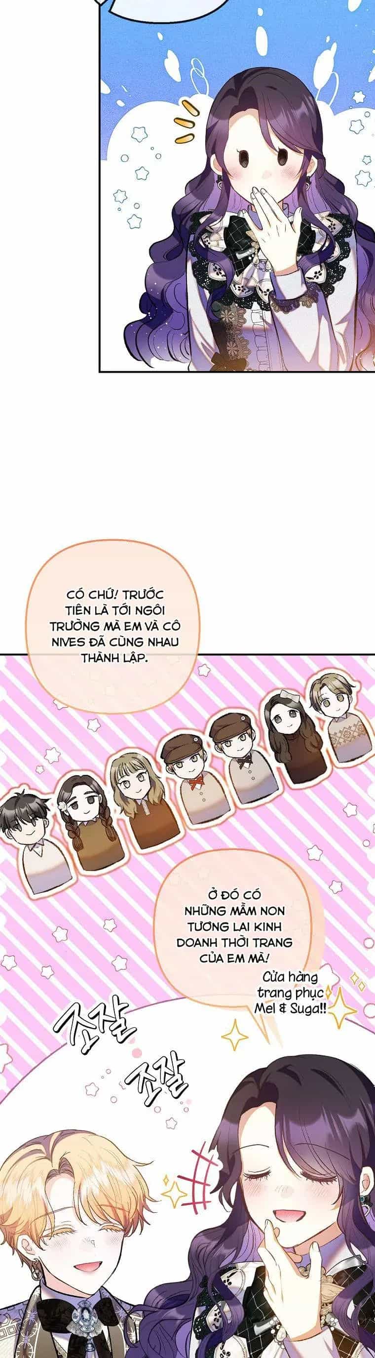 Con Gái Cưng Của Quỷ - Chương 117 - ảnh 20