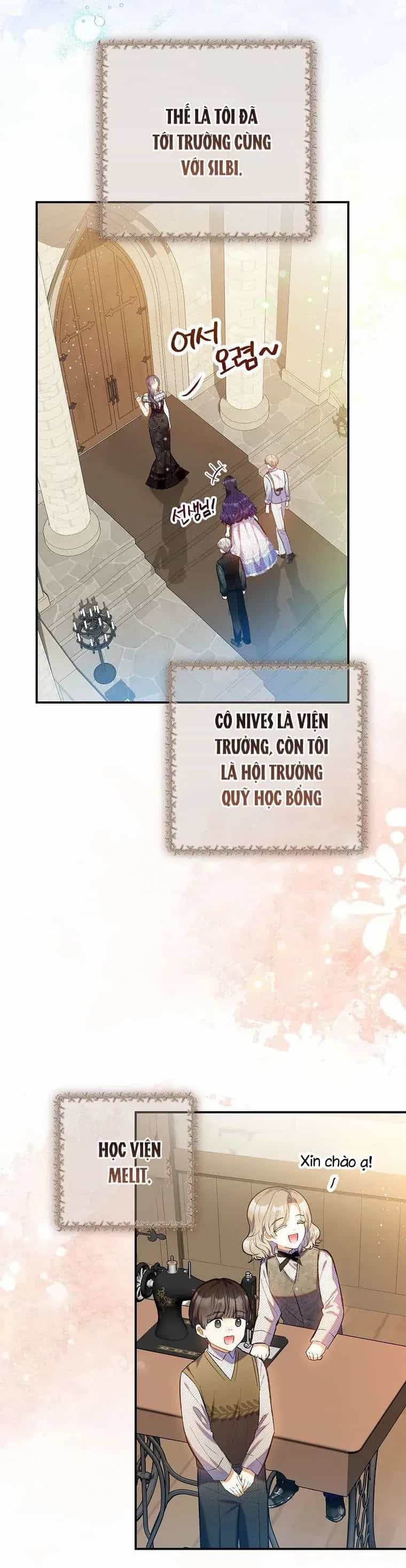 Con Gái Cưng Của Quỷ - Chương 117 - ảnh 44