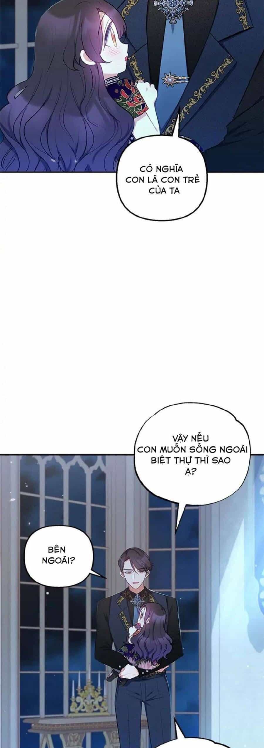 Con Gái Cưng Của Quỷ - Chương 12 - ảnh 18