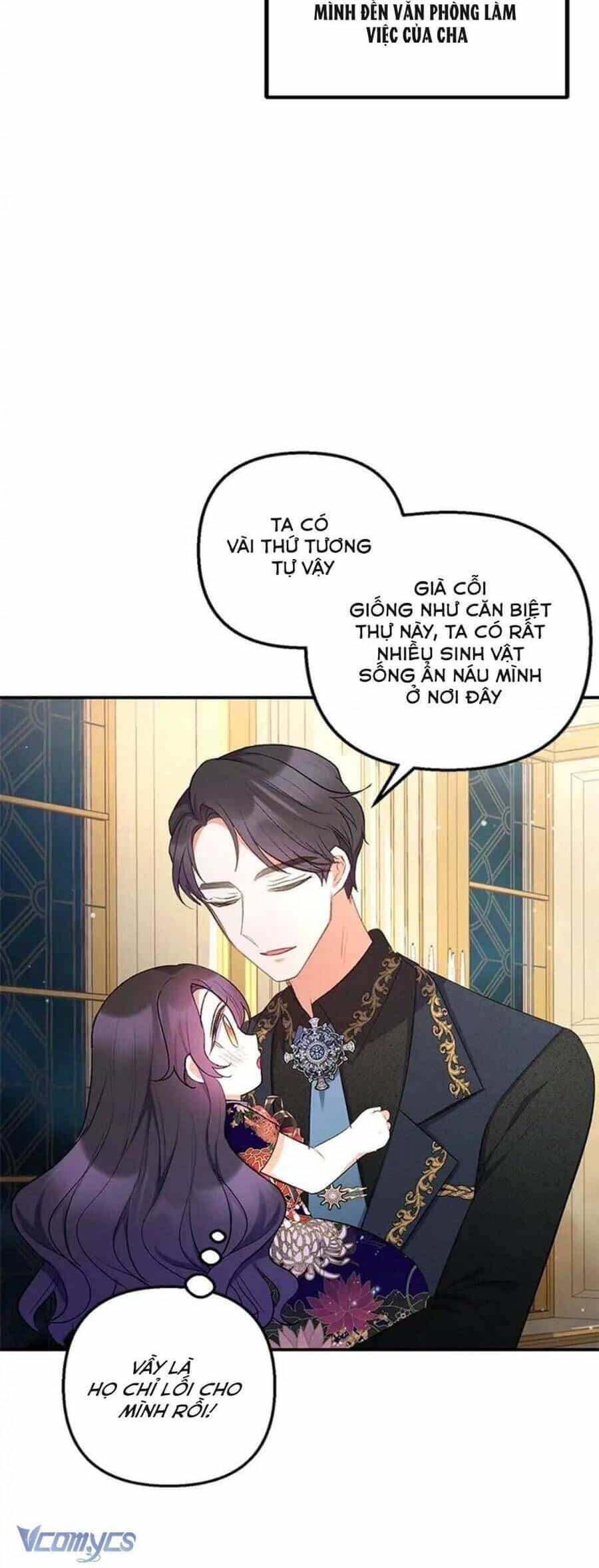 Con Gái Cưng Của Quỷ - Chương 12 - ảnh 25