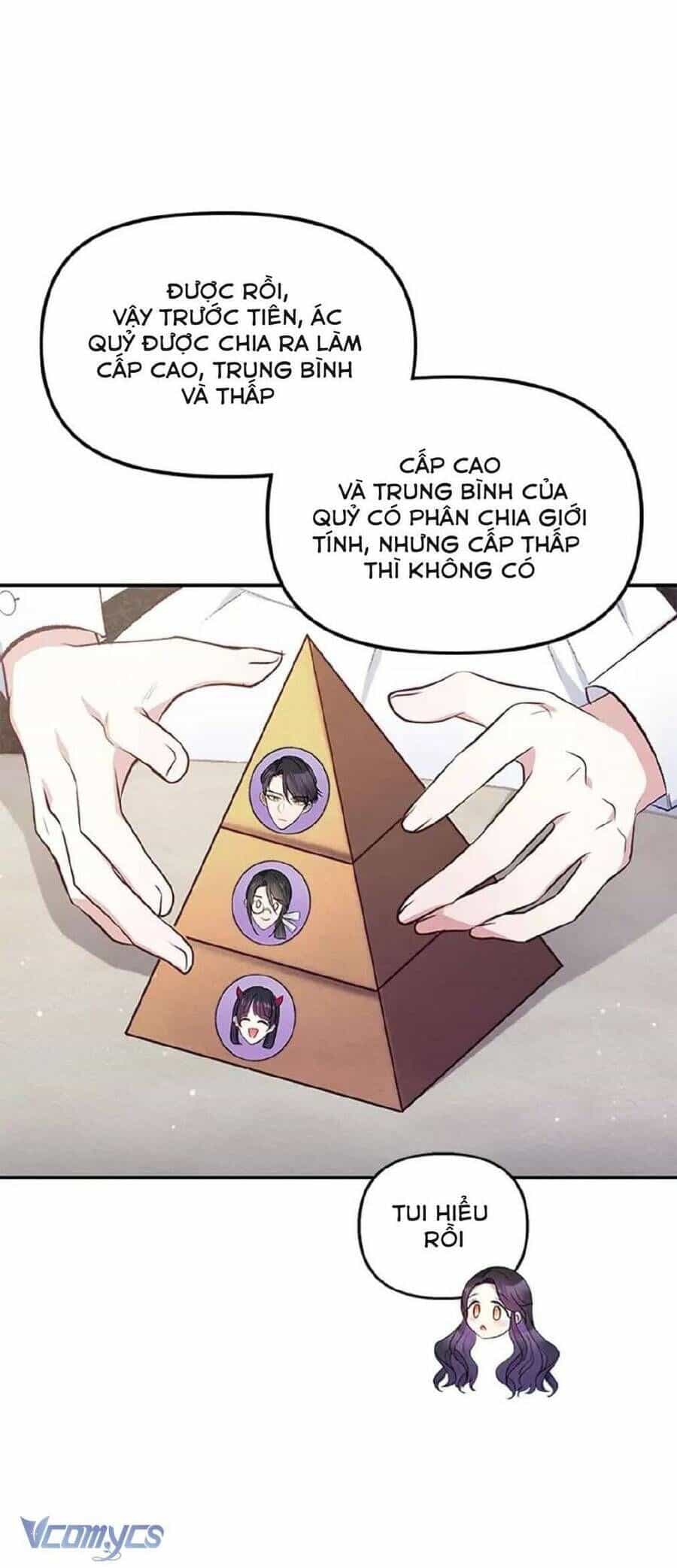 Con Gái Cưng Của Quỷ - Chương 12 - ảnh 31
