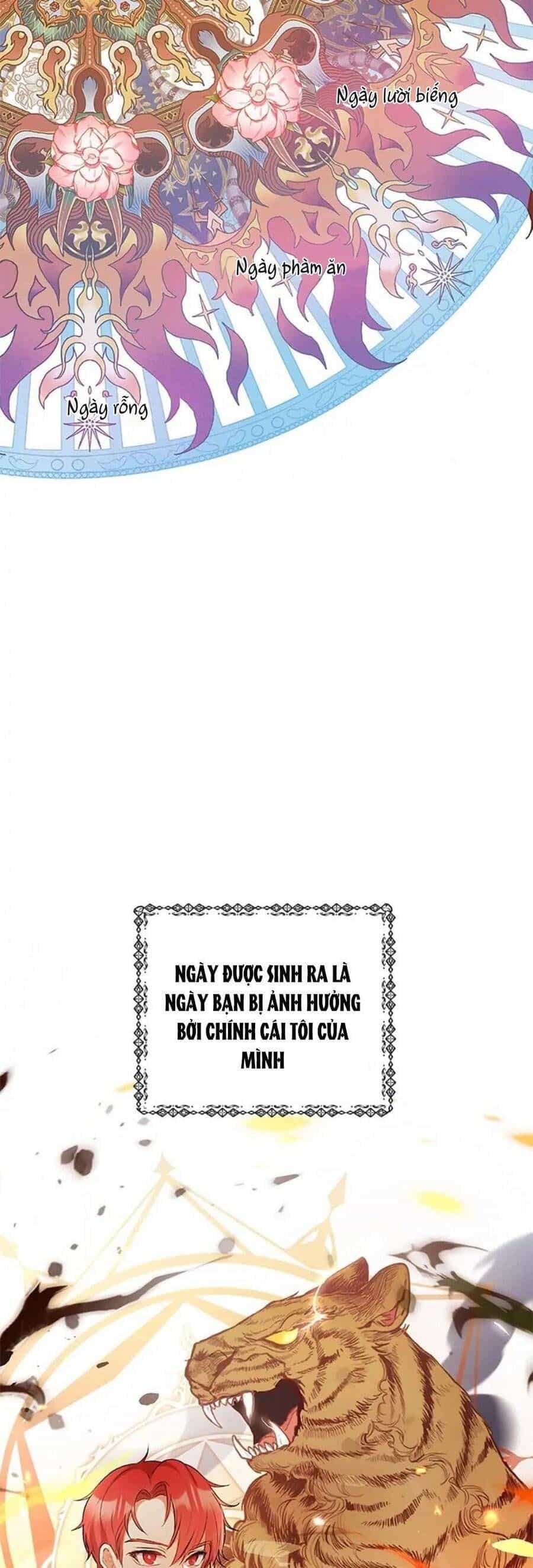 Con Gái Cưng Của Quỷ - Chương 12 - ảnh 36