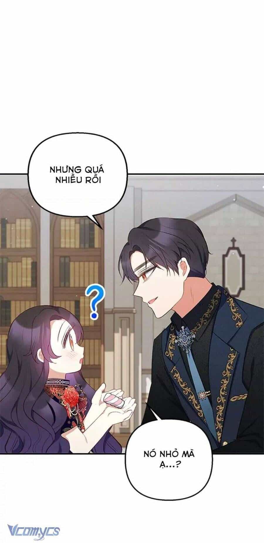 Con Gái Cưng Của Quỷ - Chương 12 - ảnh 4