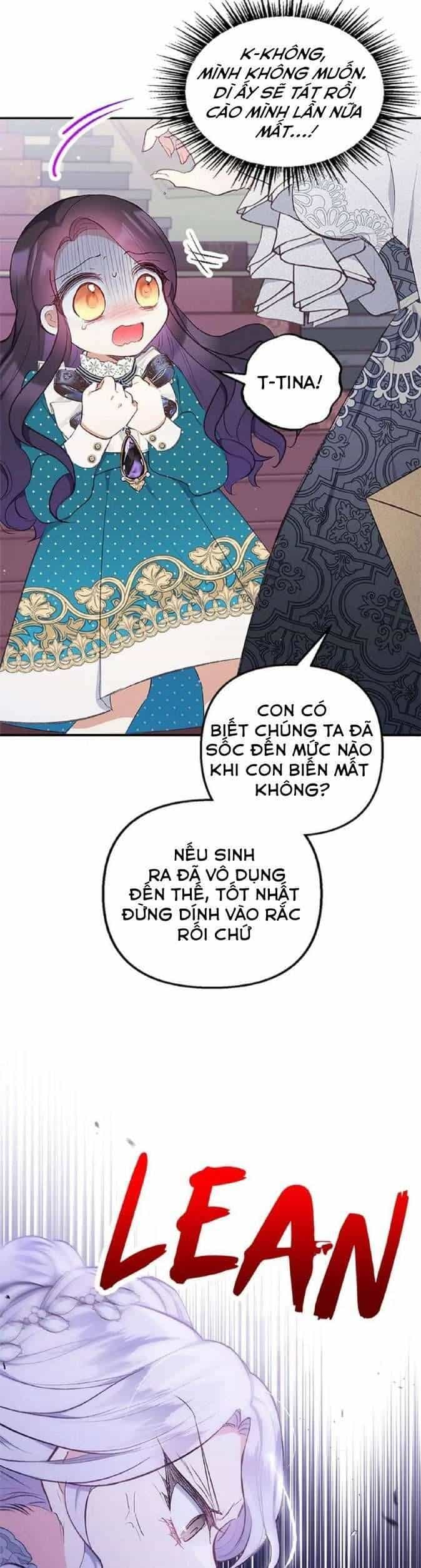 Con Gái Cưng Của Quỷ - Chương 12 - ảnh 55