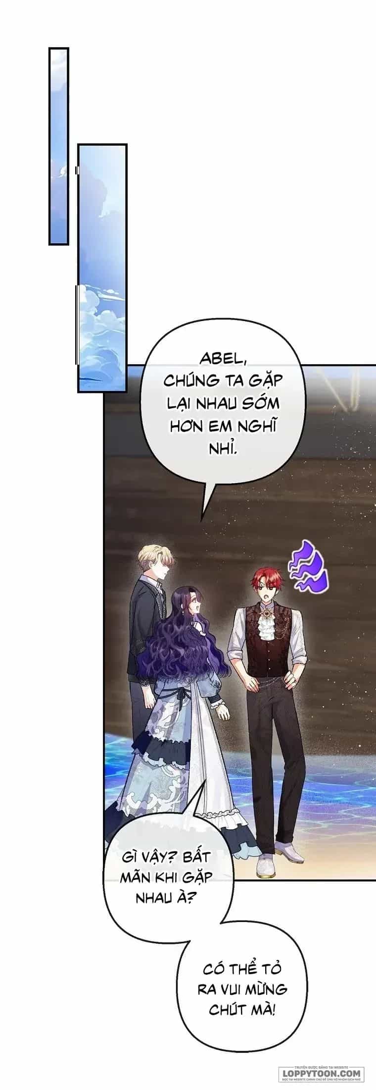 Con Gái Cưng Của Quỷ - Chương 121 - ảnh 25