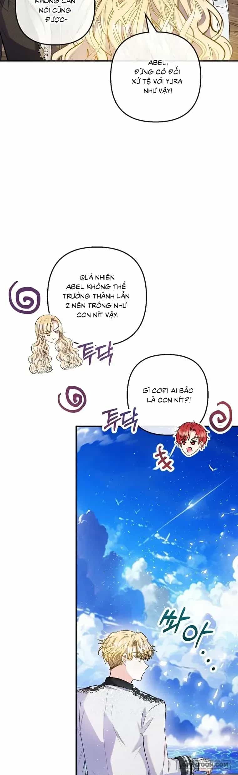 Con Gái Cưng Của Quỷ - Chương 122 - ảnh 15
