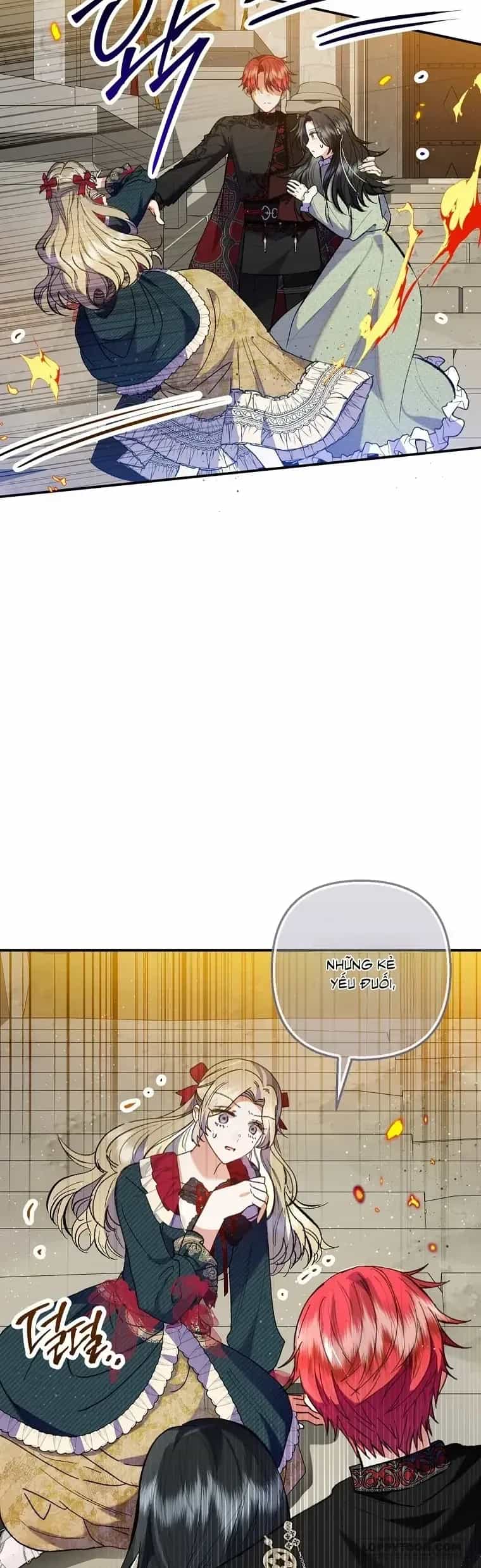 Con Gái Cưng Của Quỷ - Chương 123 - ảnh 23