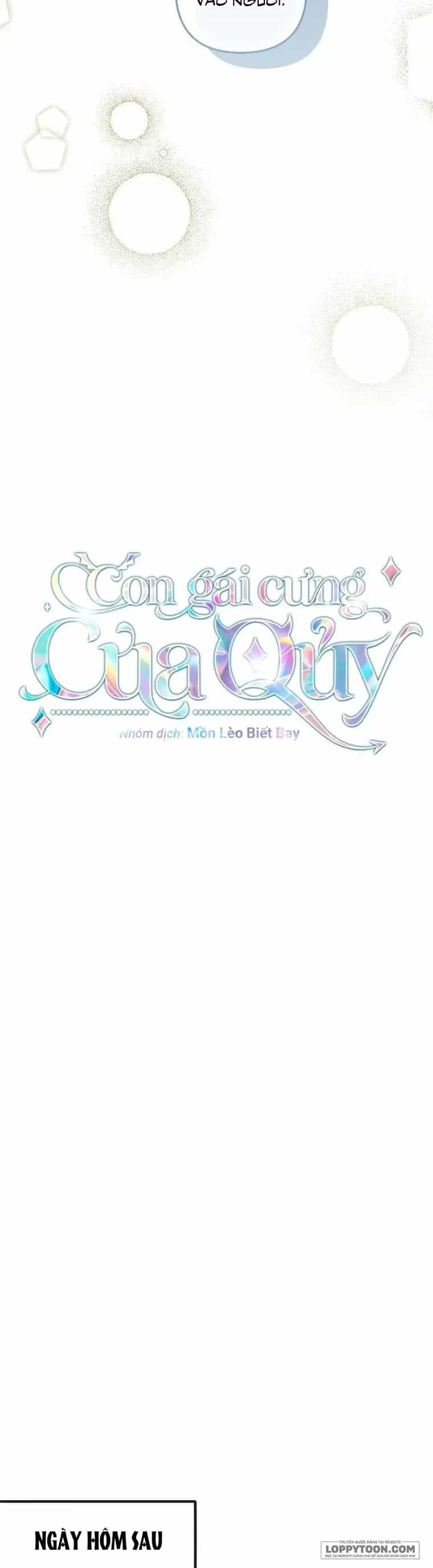 Con Gái Cưng Của Quỷ - Chương 124 - ảnh 19