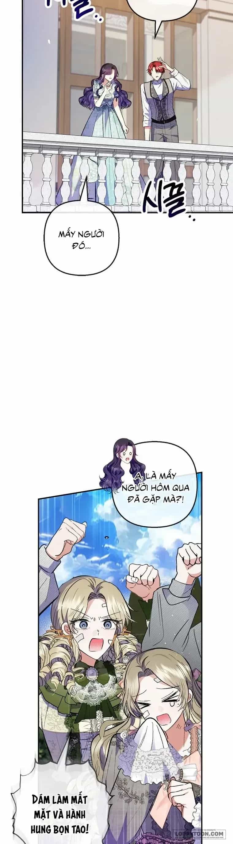 Con Gái Cưng Của Quỷ - Chương 124 - ảnh 21