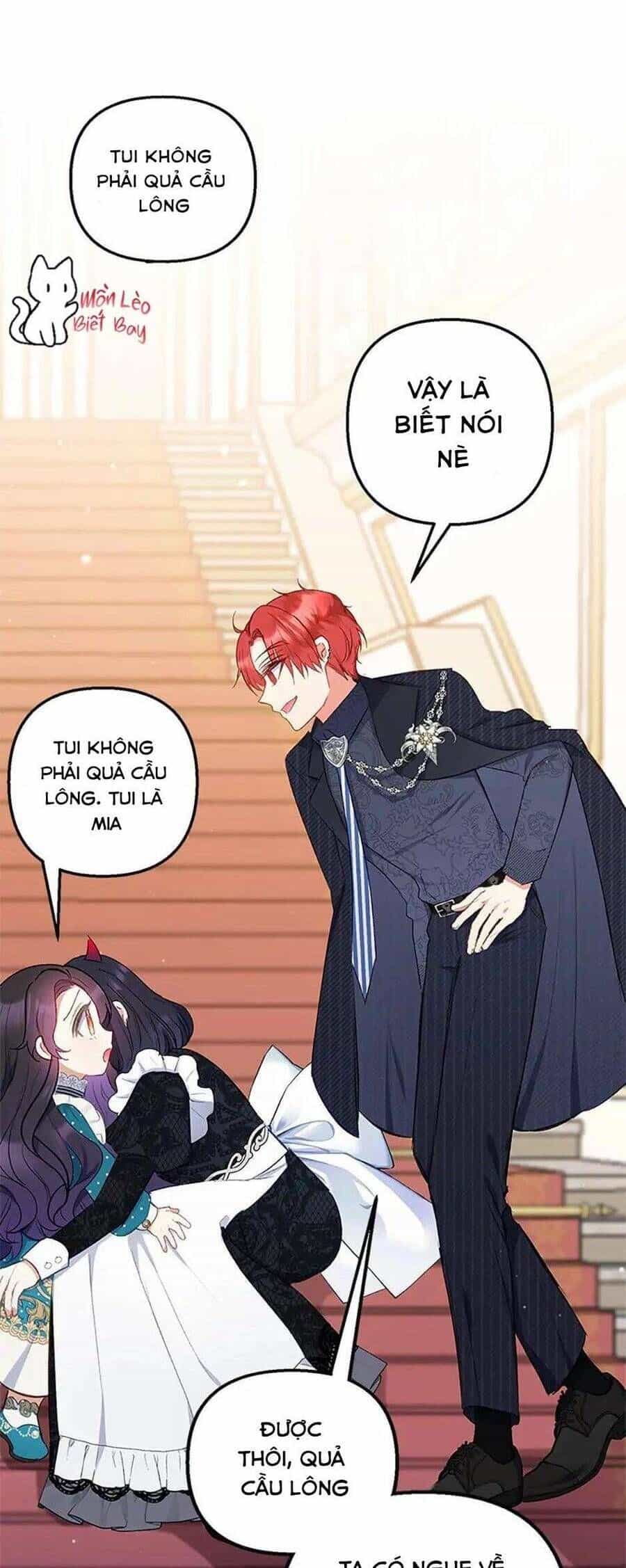 Con Gái Cưng Của Quỷ - Chương 13 - ảnh 14