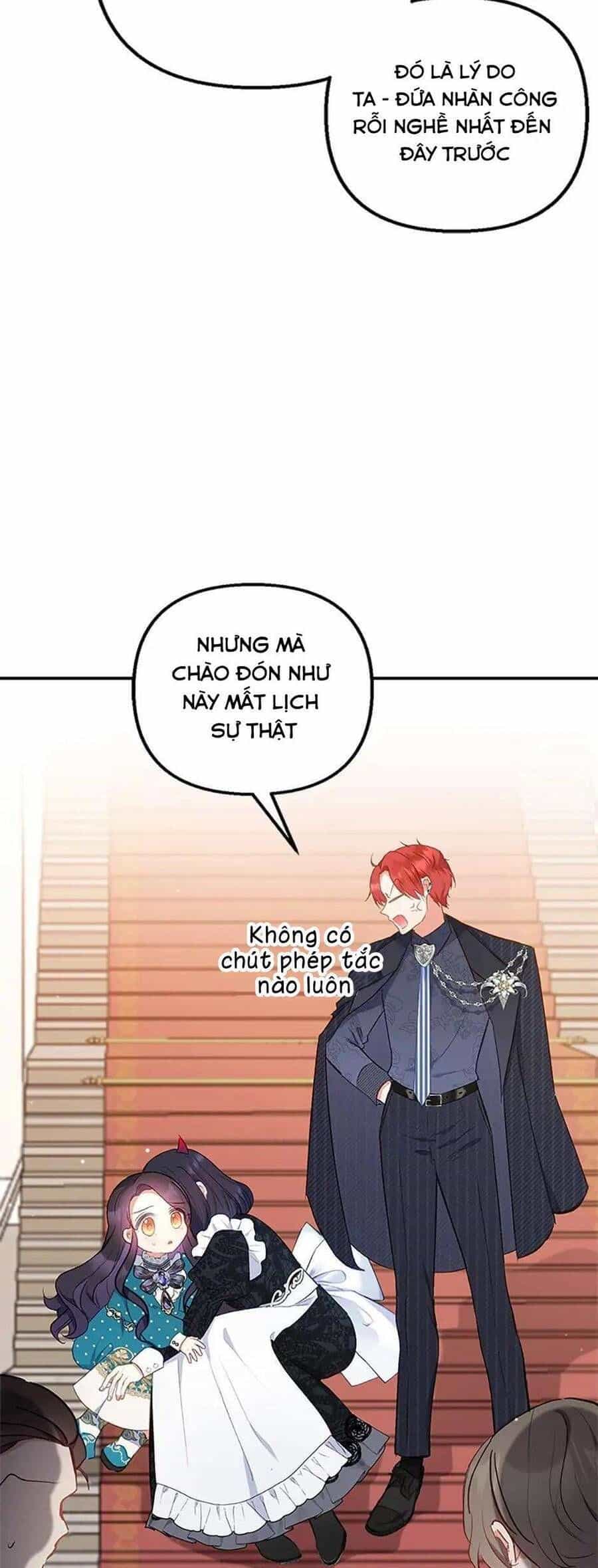 Con Gái Cưng Của Quỷ - Chương 13 - ảnh 16