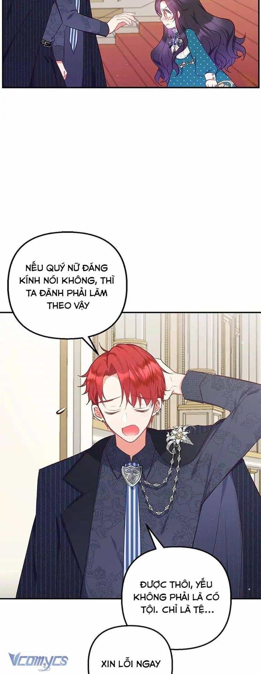 Con Gái Cưng Của Quỷ - Chương 13 - ảnh 27