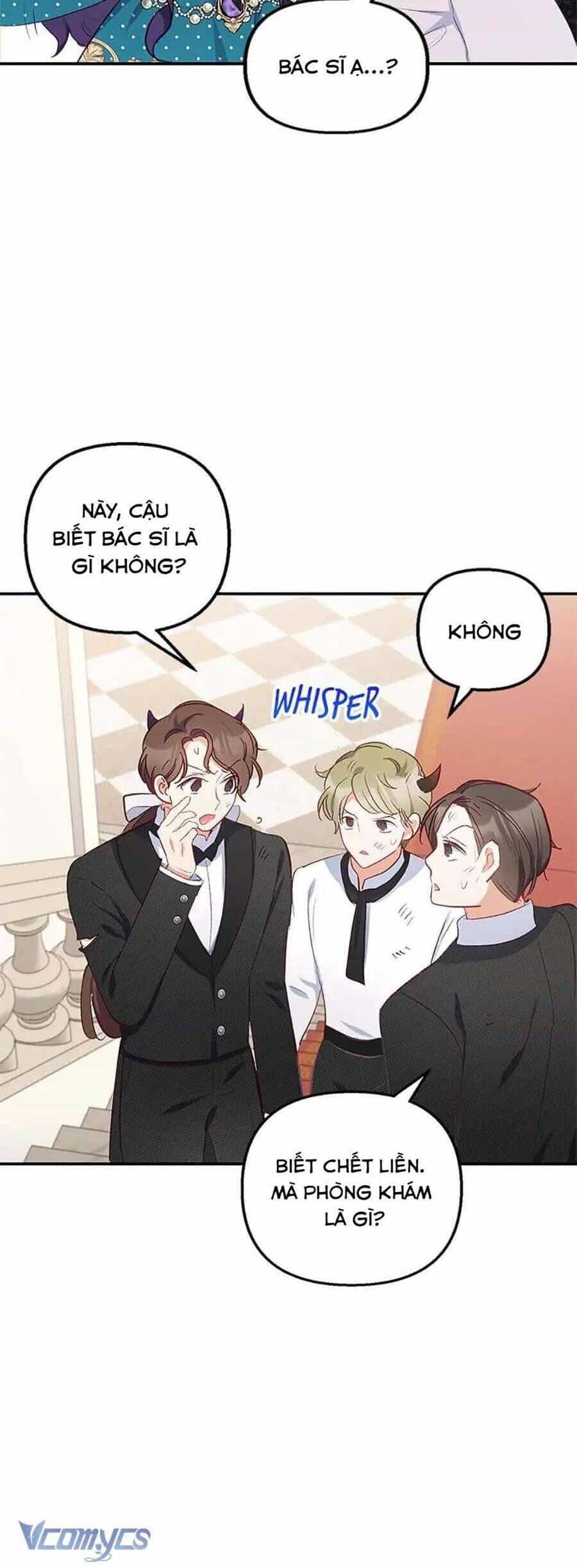 Con Gái Cưng Của Quỷ - Chương 13 - ảnh 39