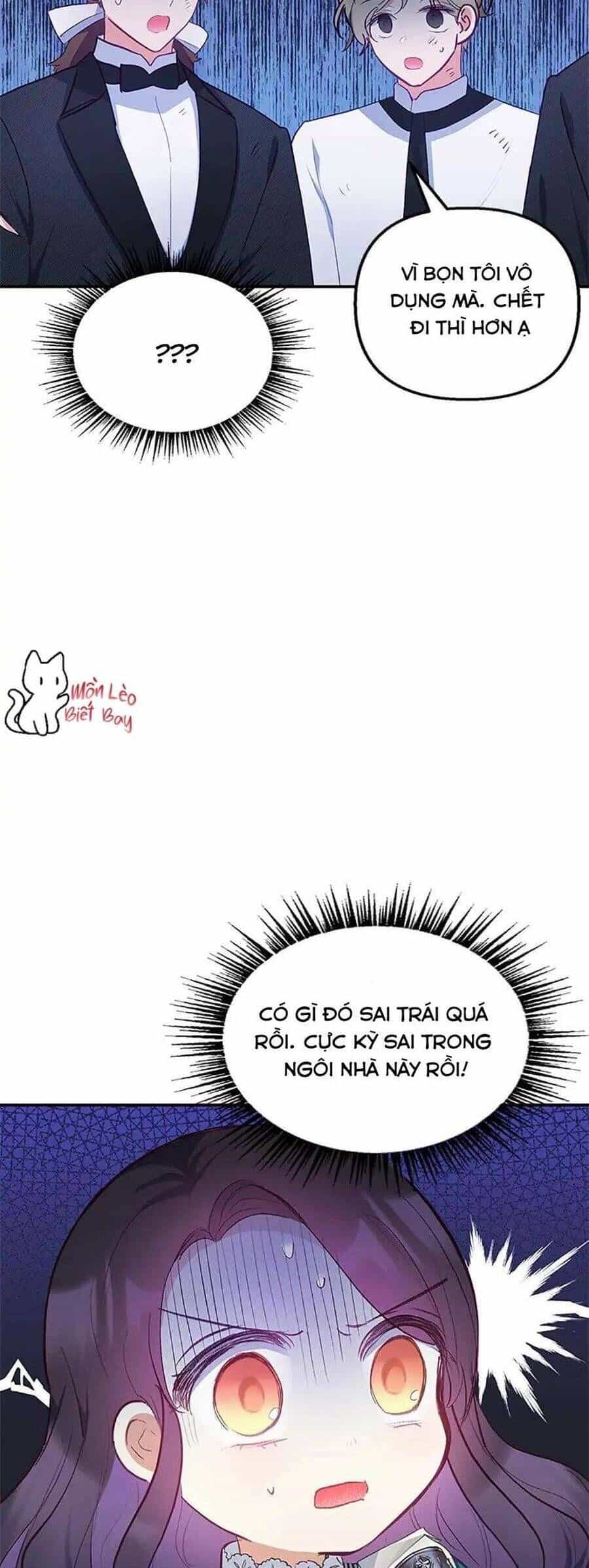 Con Gái Cưng Của Quỷ - Chương 13 - ảnh 41