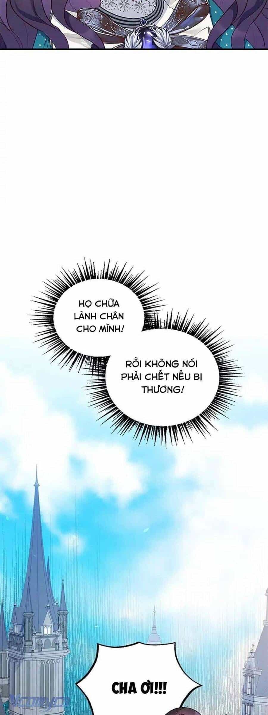 Con Gái Cưng Của Quỷ - Chương 13 - ảnh 42