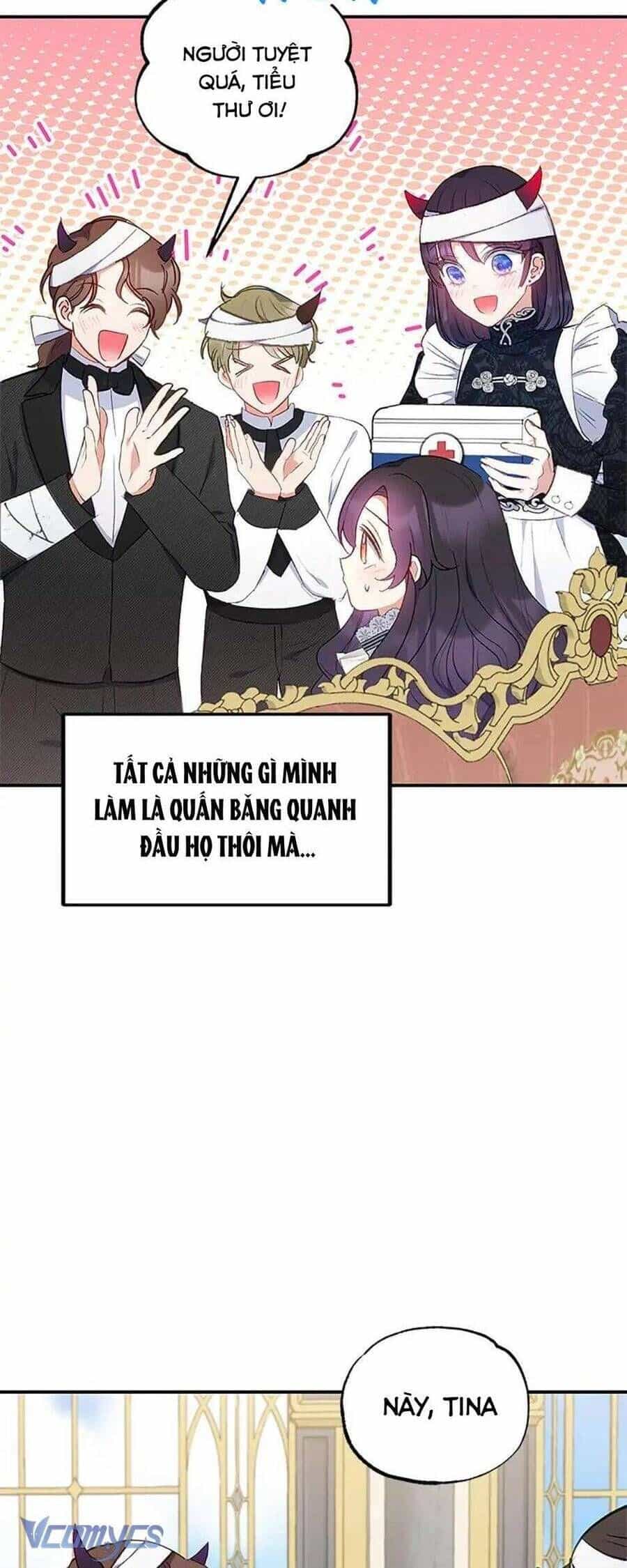 Con Gái Cưng Của Quỷ - Chương 13 - ảnh 45