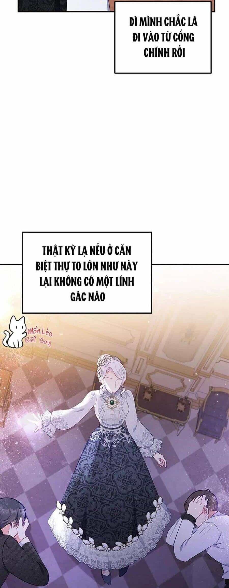 Con Gái Cưng Của Quỷ - Chương 13 - ảnh 47