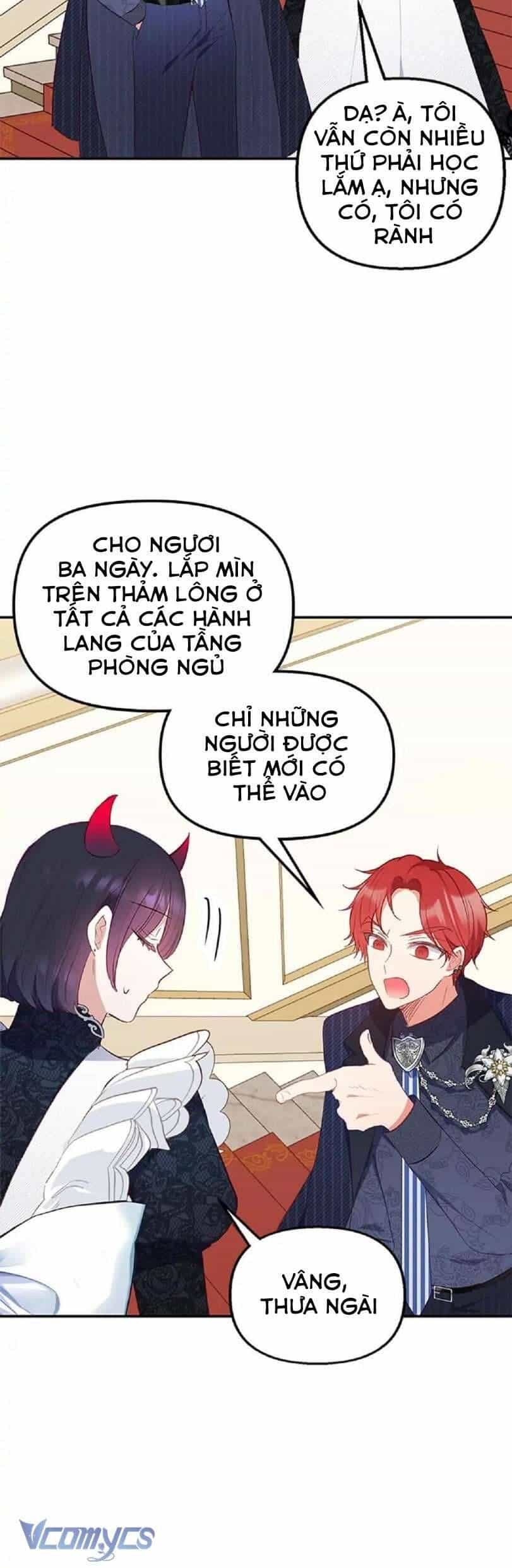 Con Gái Cưng Của Quỷ - Chương 14 - ảnh 38