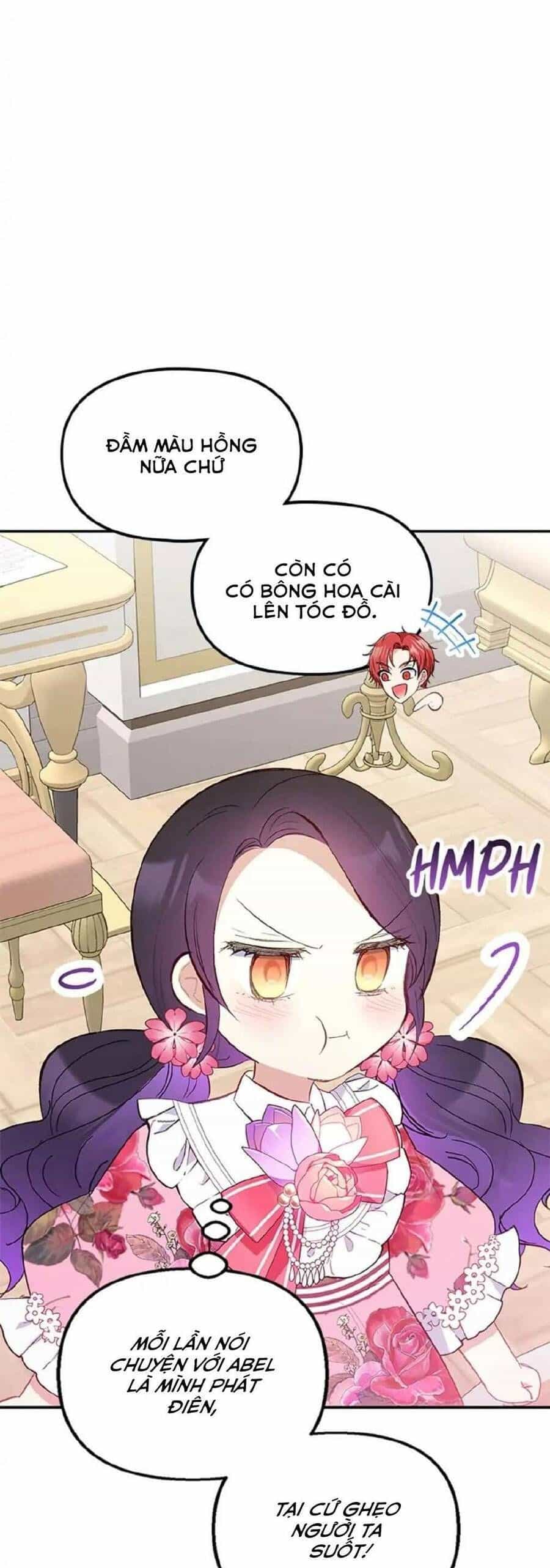 Con Gái Cưng Của Quỷ - Chương 15 - ảnh 10