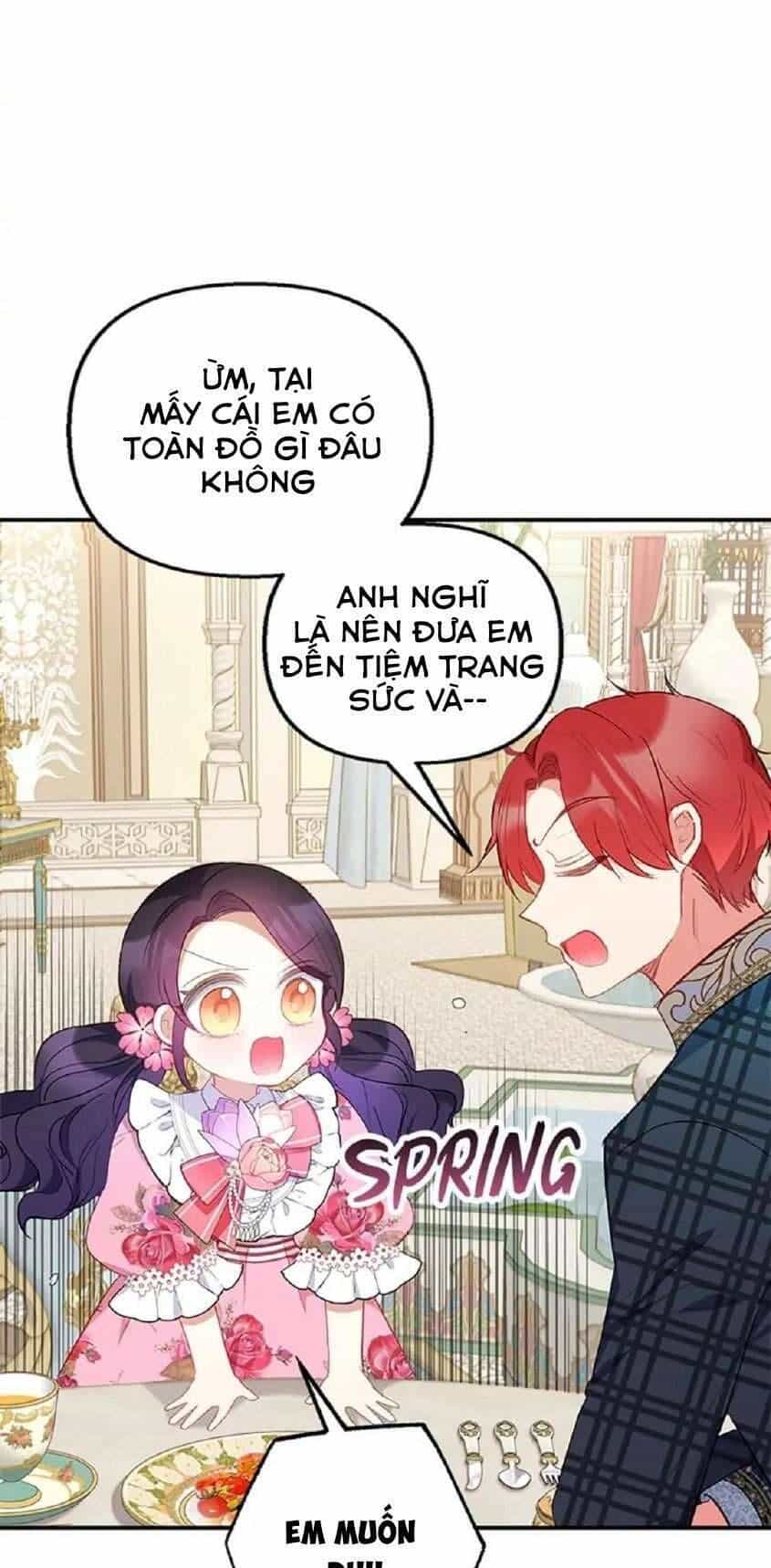 Con Gái Cưng Của Quỷ - Chương 15 - ảnh 24