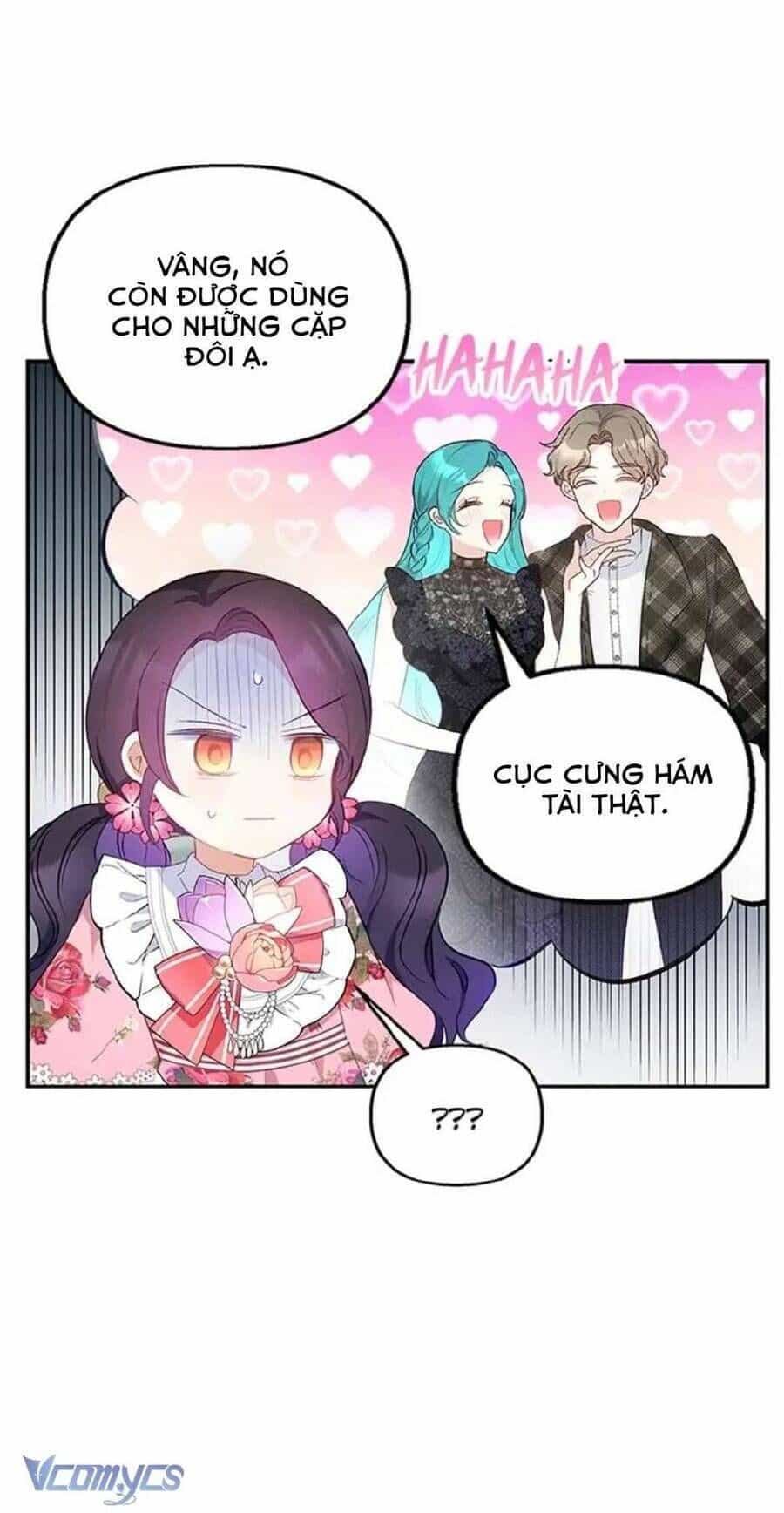 Con Gái Cưng Của Quỷ - Chương 15 - ảnh 29