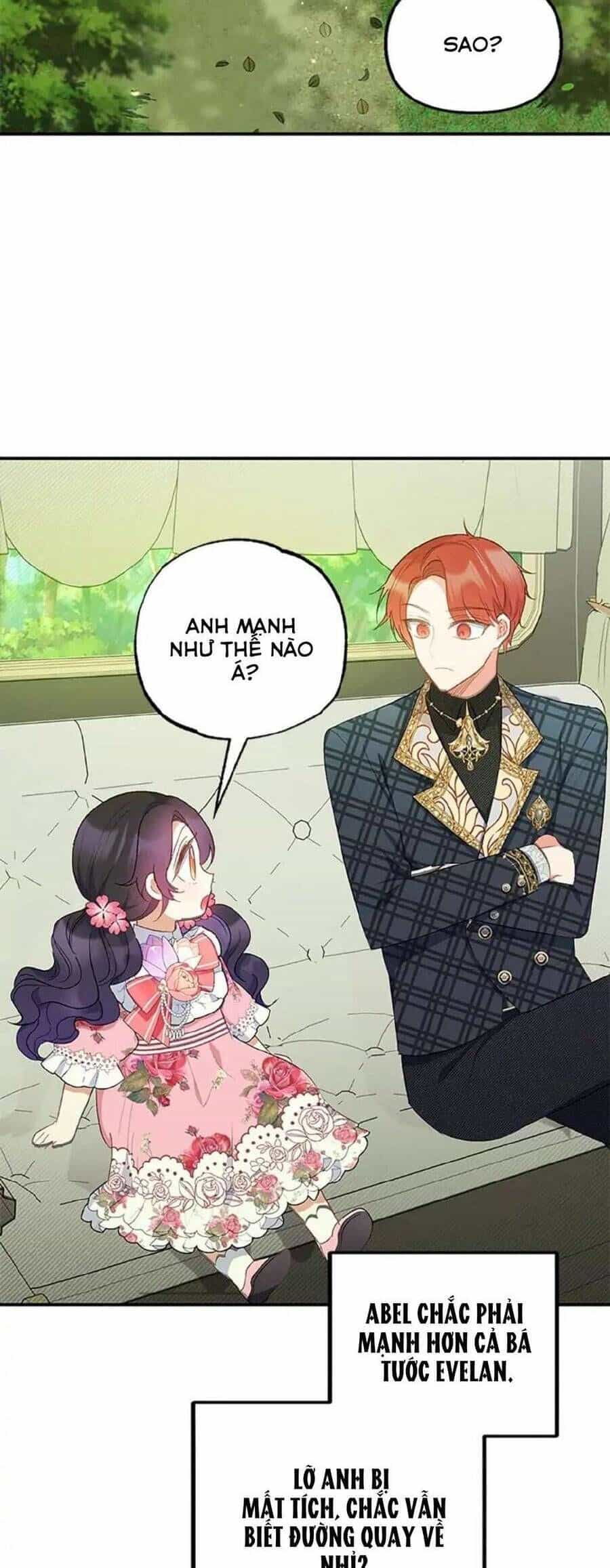 Con Gái Cưng Của Quỷ - Chương 15 - ảnh 33