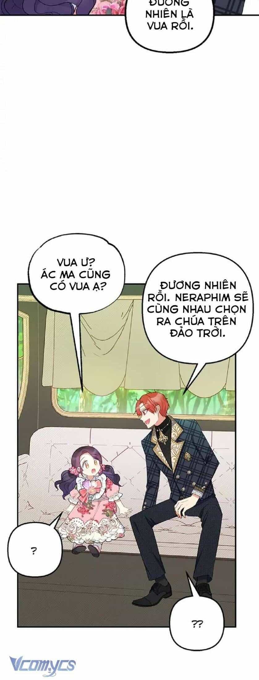 Con Gái Cưng Của Quỷ - Chương 15 - ảnh 43