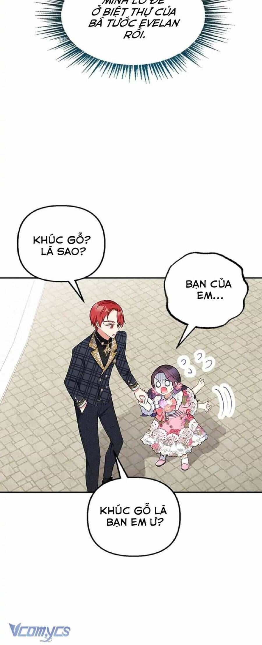 Con Gái Cưng Của Quỷ - Chương 15 - ảnh 52