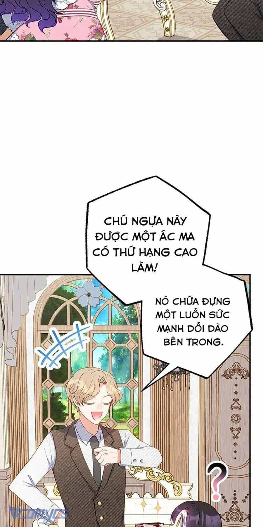 Con Gái Cưng Của Quỷ - Chương 16 - ảnh 18