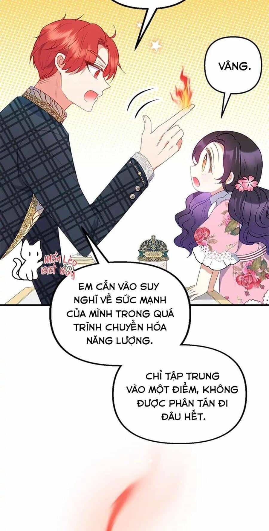 Con Gái Cưng Của Quỷ - Chương 16 - ảnh 53